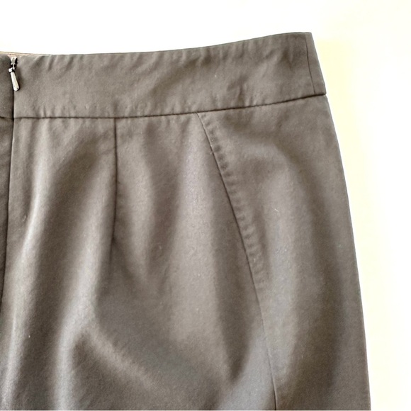 Banana Republic pencil skirt, midi length, in a stretch wool blend - Picture 7 of 14